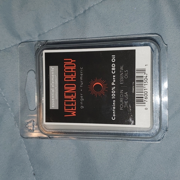 Essential Elements Wax Melt Duo NWT - Picture 3 of 4